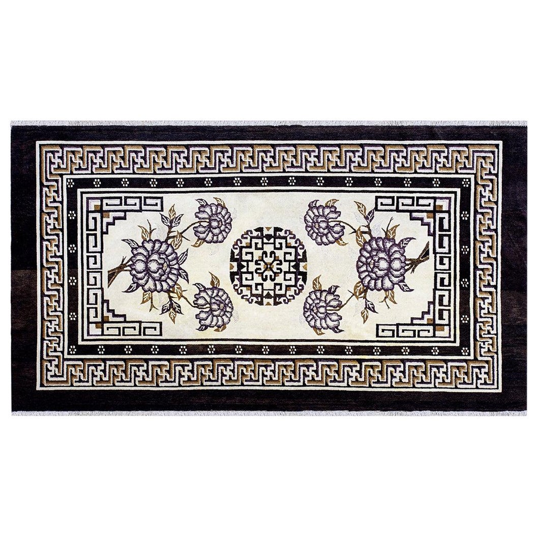 Cinese - Baotou 5' x 8' 10" in vendita