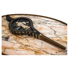 Chinese bellows for the fireplace