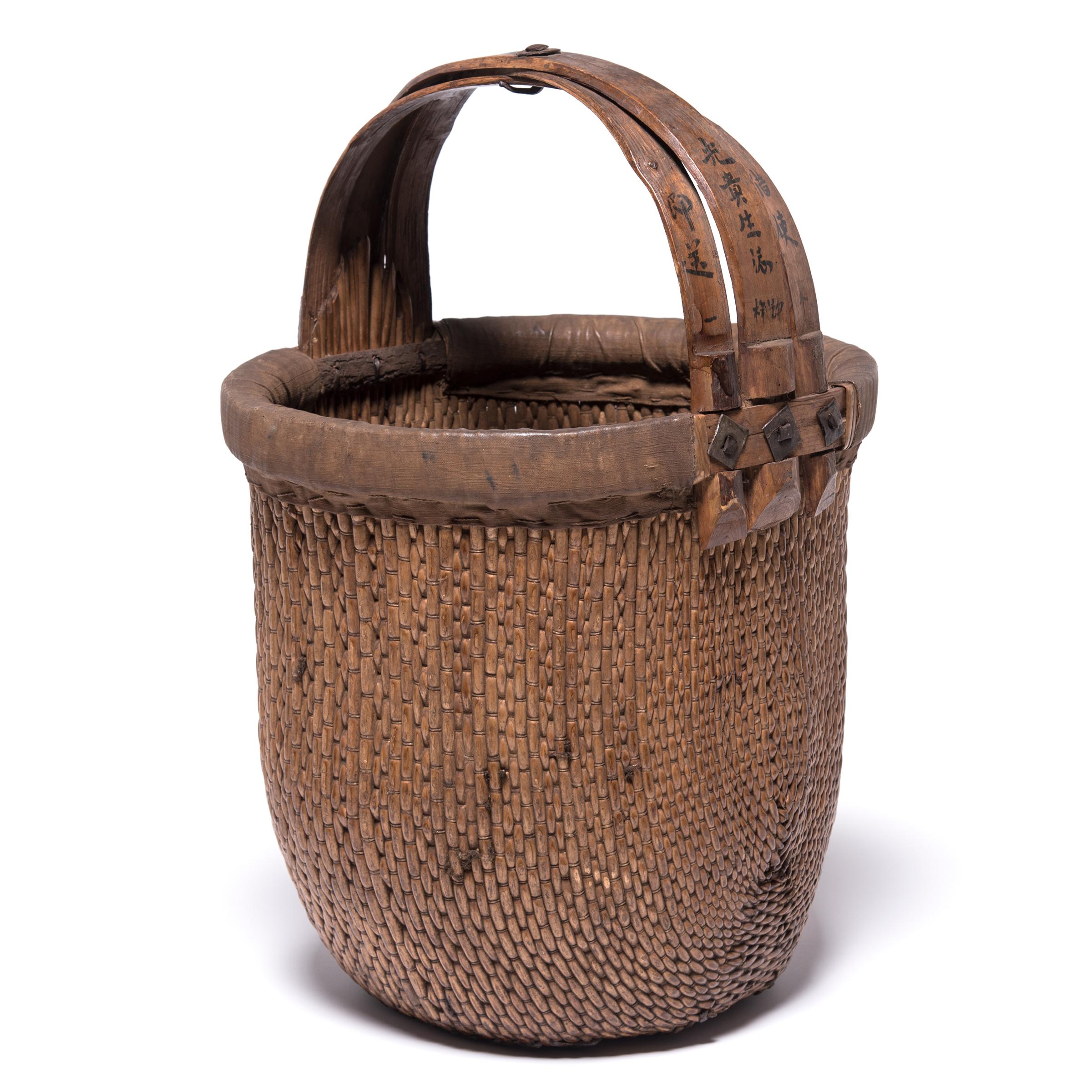 ancient baskets