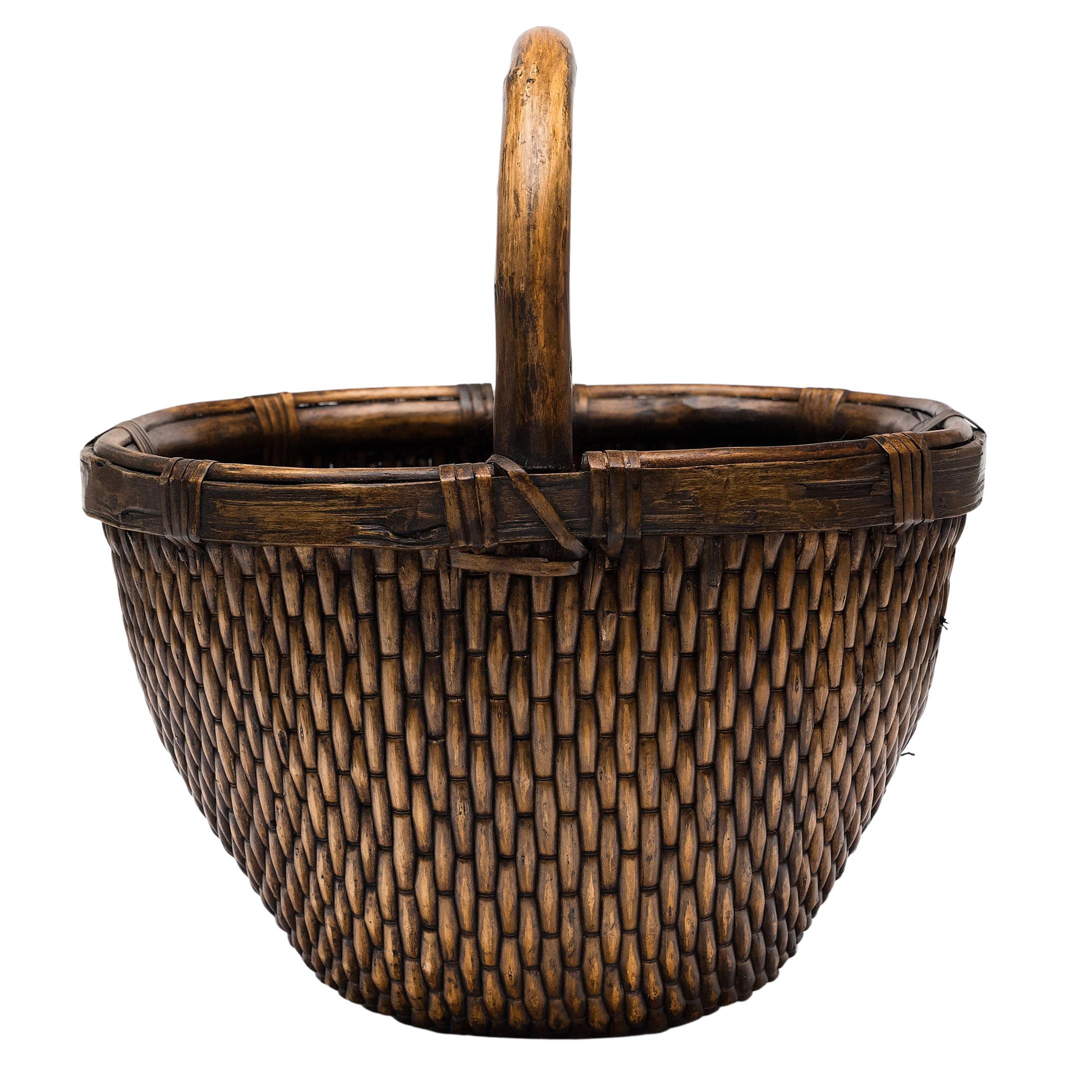 Willow Bowls and Baskets