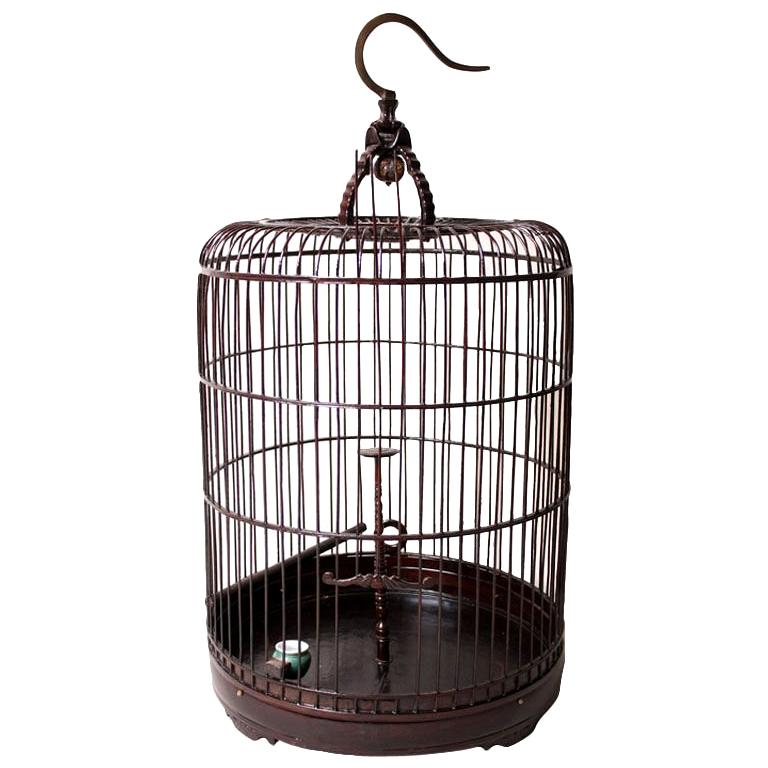 Chinese Bird Cage