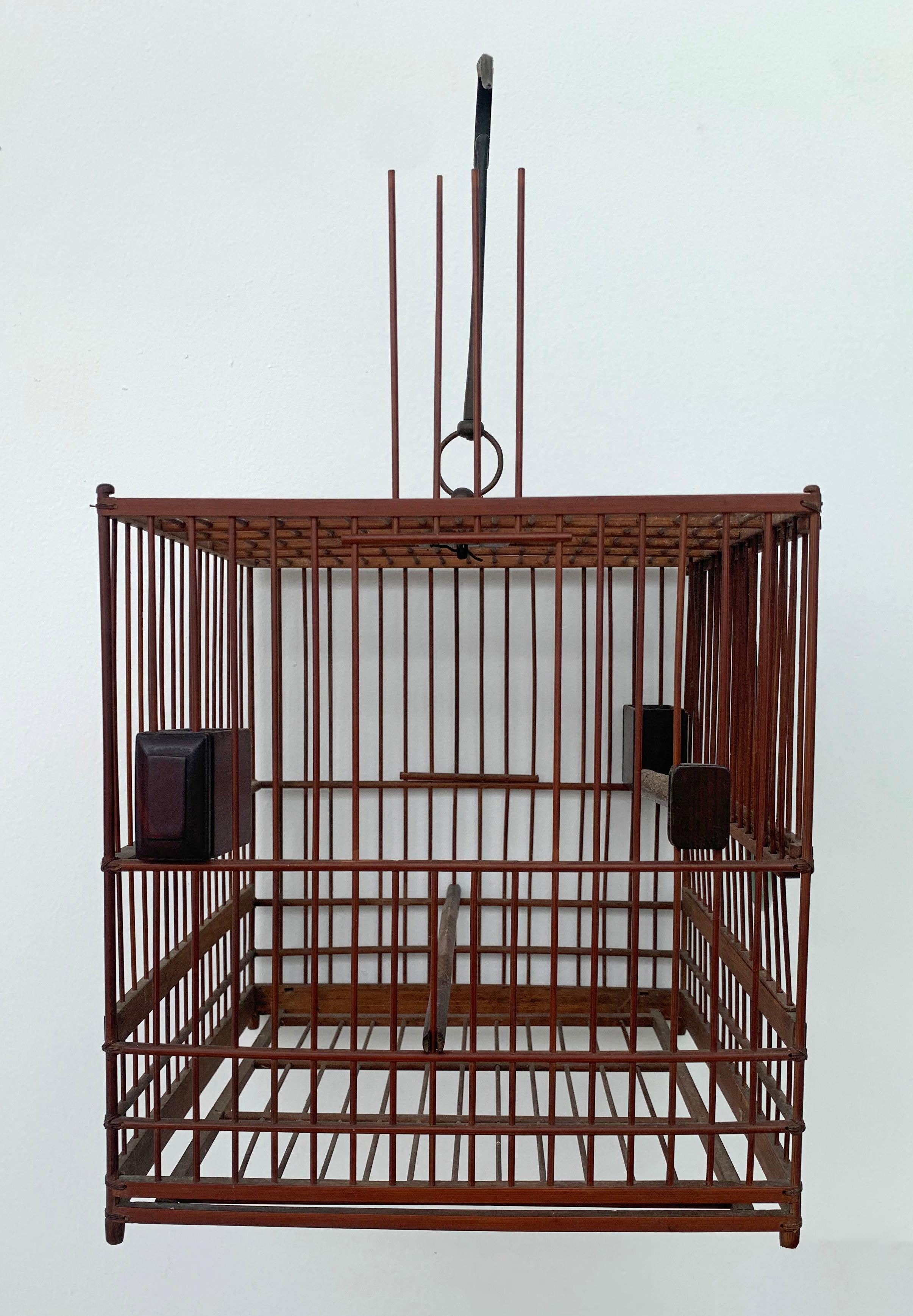 chinese bird cage