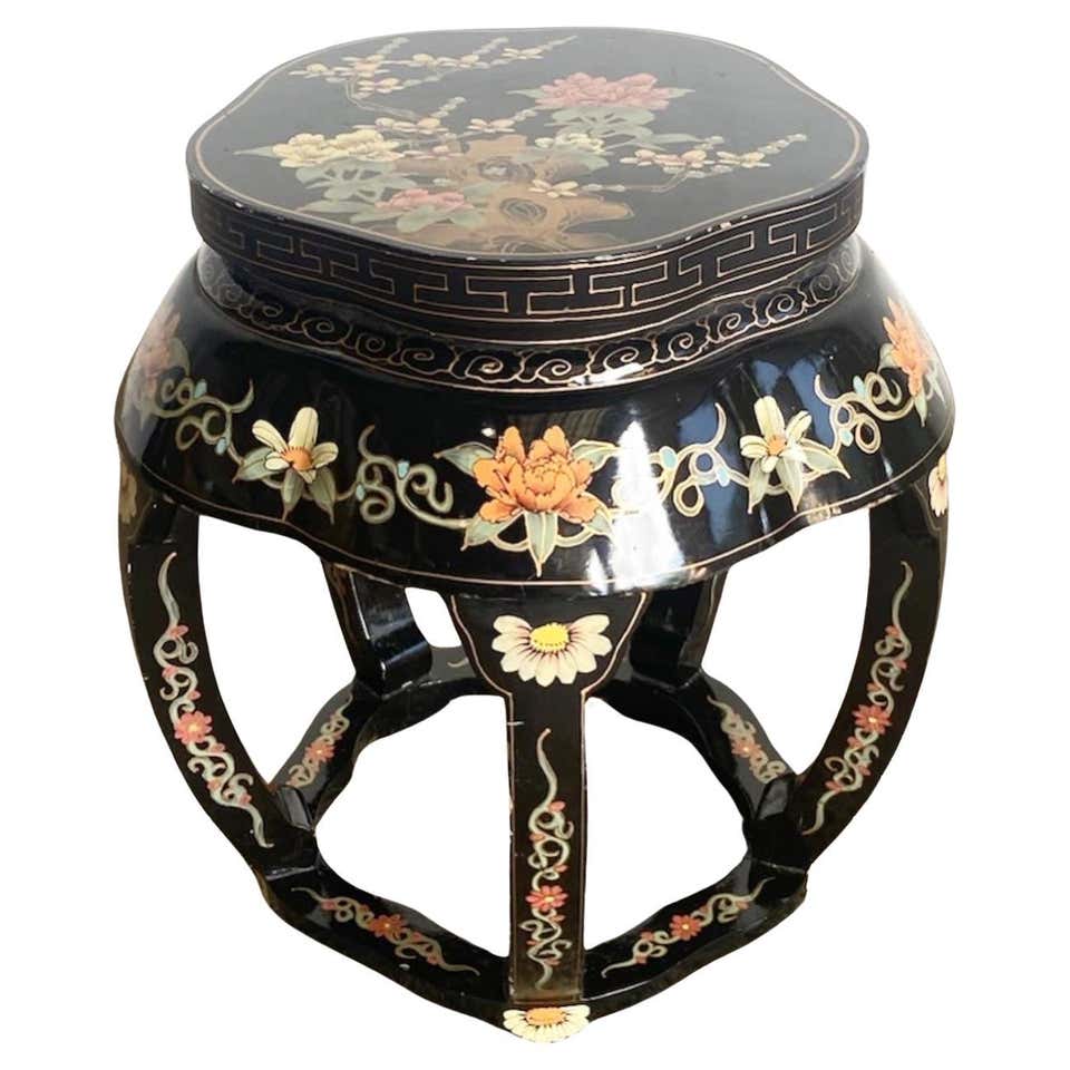 Asian Stool Chinese Stools - 271 For Sale at 1stDibs | antique chinese stool ...