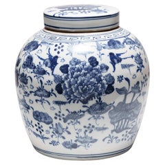 Chinese Export Jars