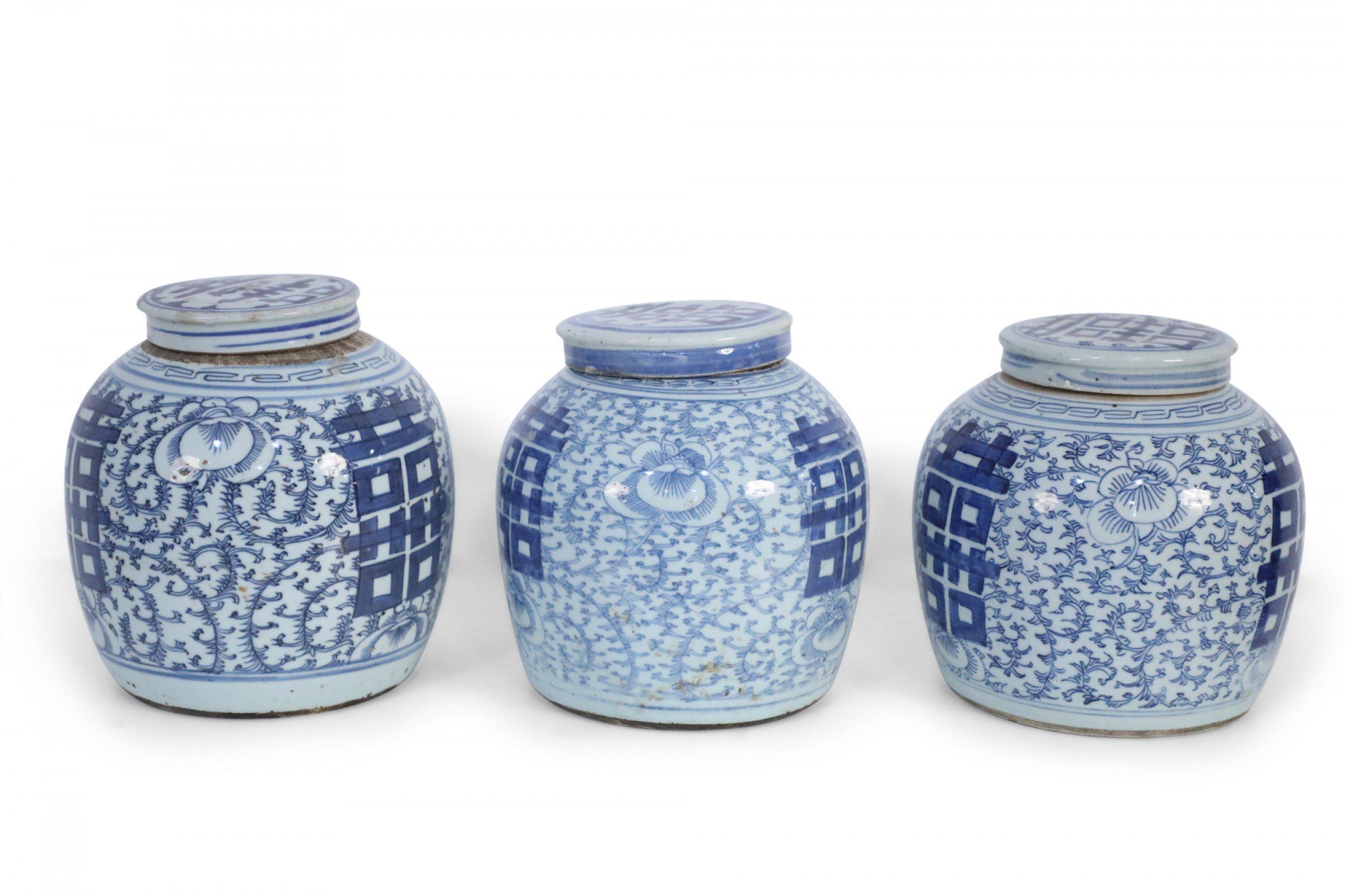 decorative jars and vases