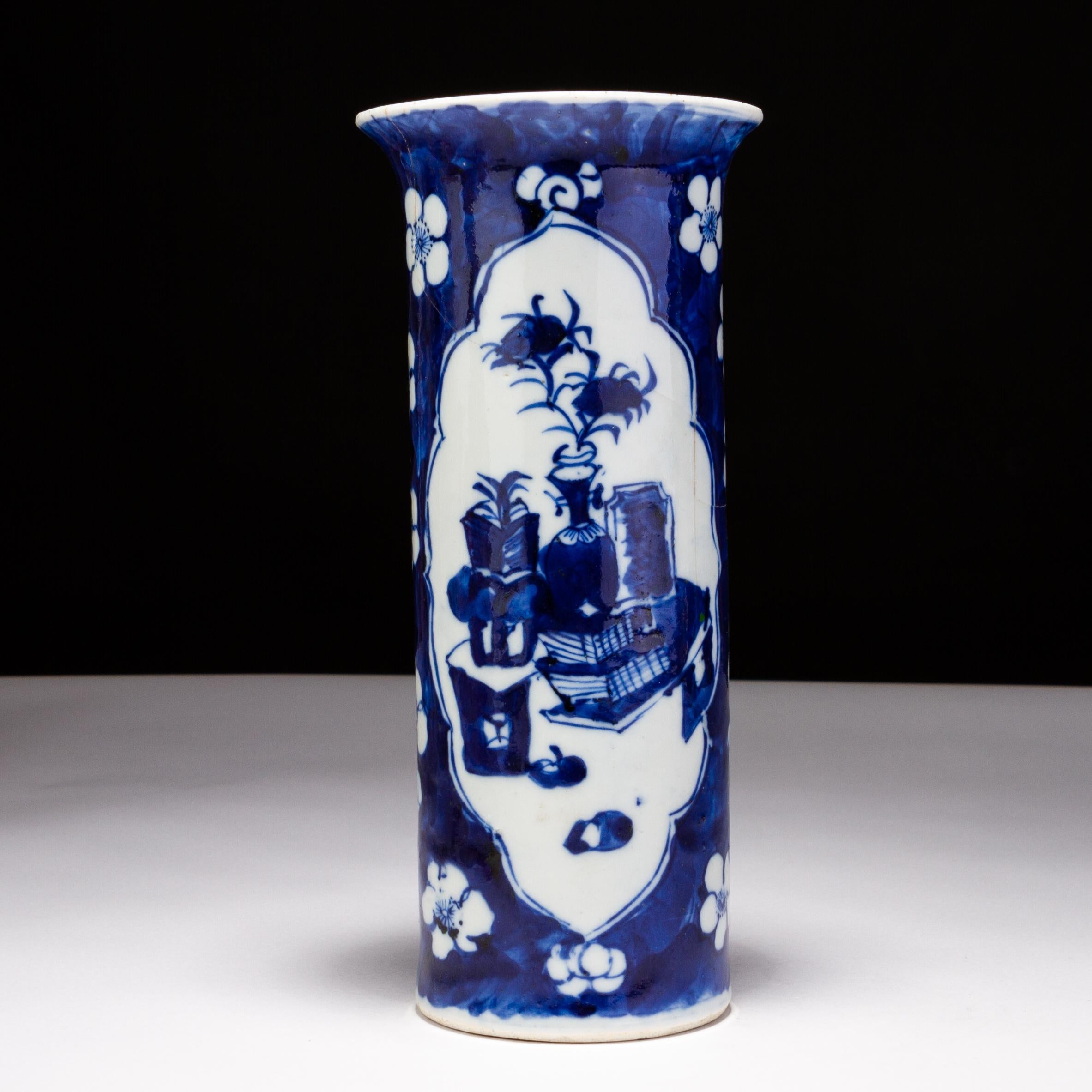 4 character chinese porcelain marks
