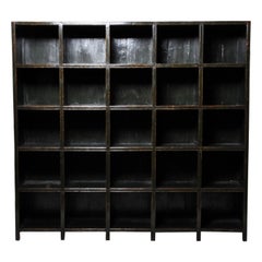 Chinese Bookshelf