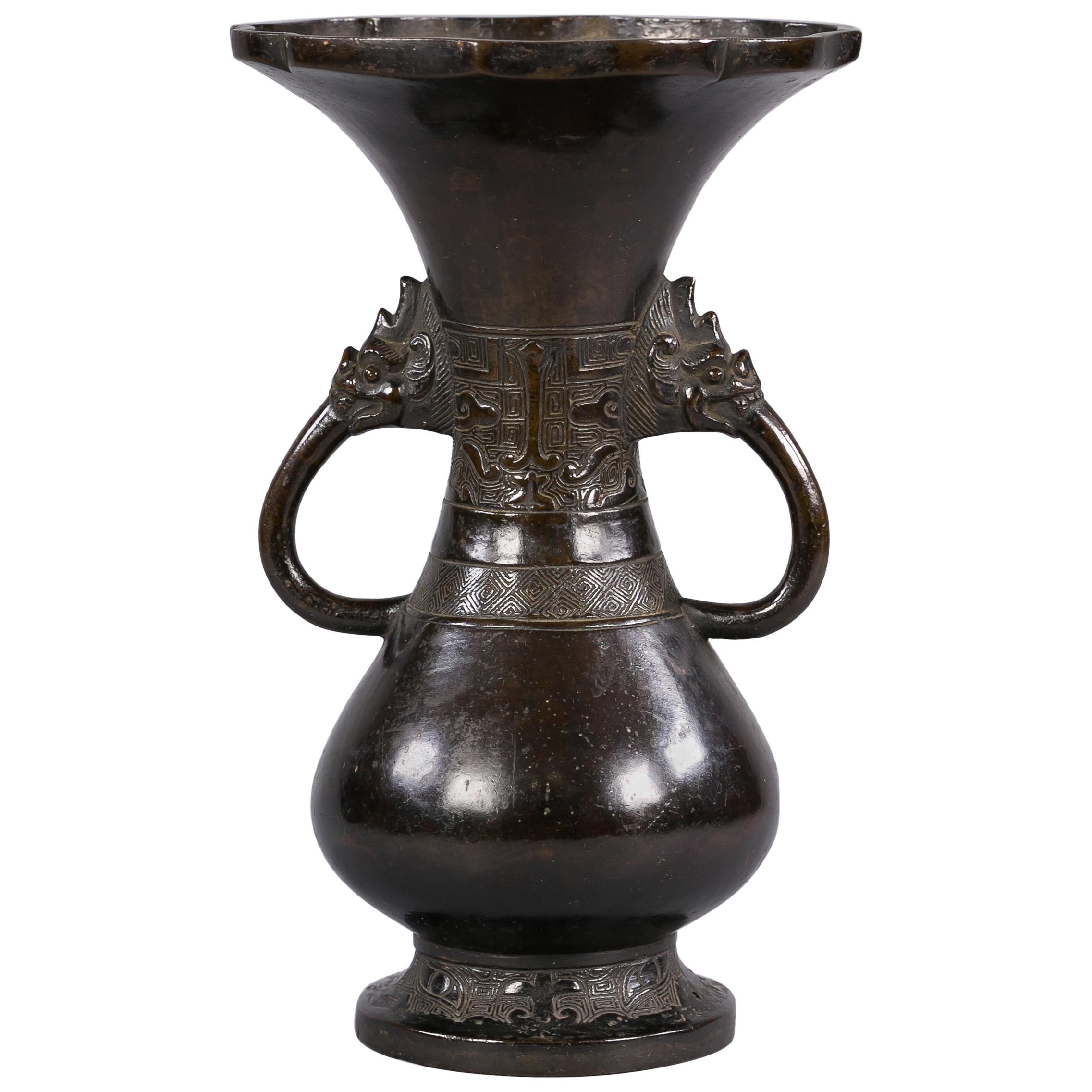 What are Chinese bronze bells?