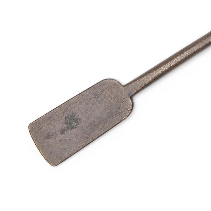 Qing Pallet chinois en bronze opium, vers 1900 en vente