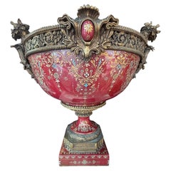 Metal Centerpieces