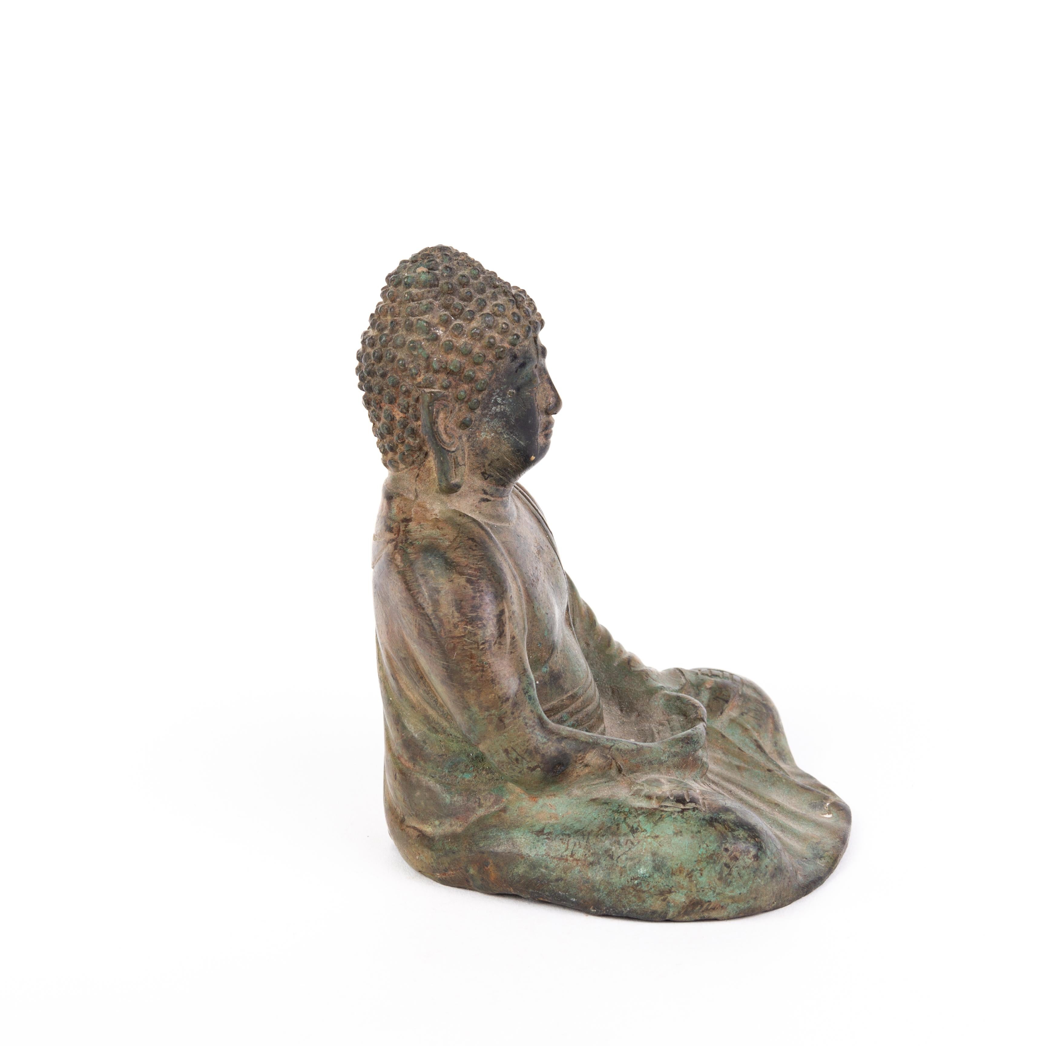 Chinese bronze Sculpture of Buddha 19th Century Qing
Very good condition.
From a private collection.
Free international shipping.