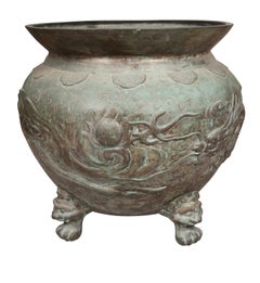 Chinese Bronze Urn