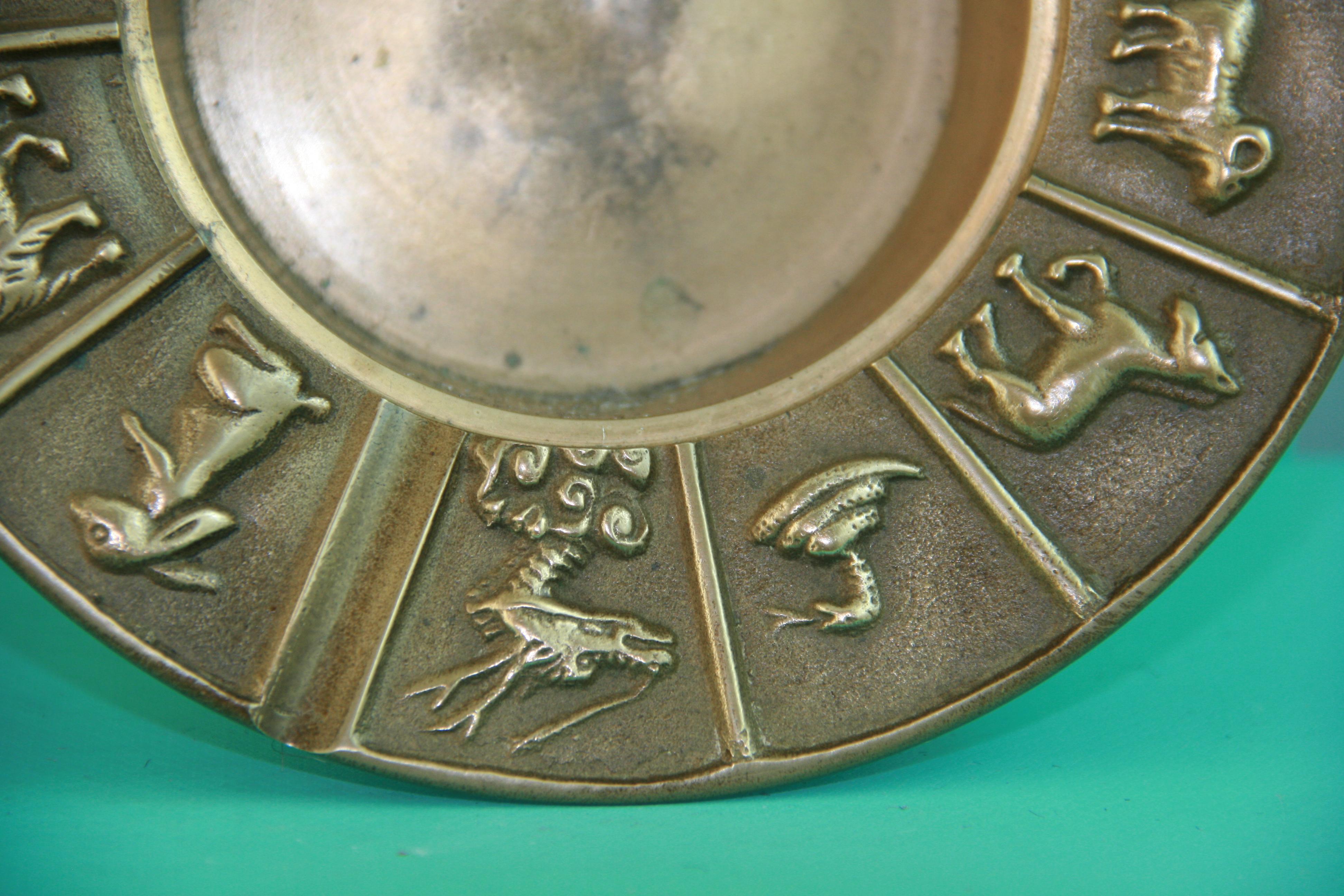 Chinese Bronze Zodiac Incense Censor For Sale 8