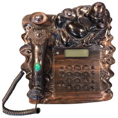 Chinese Buddha Telephone