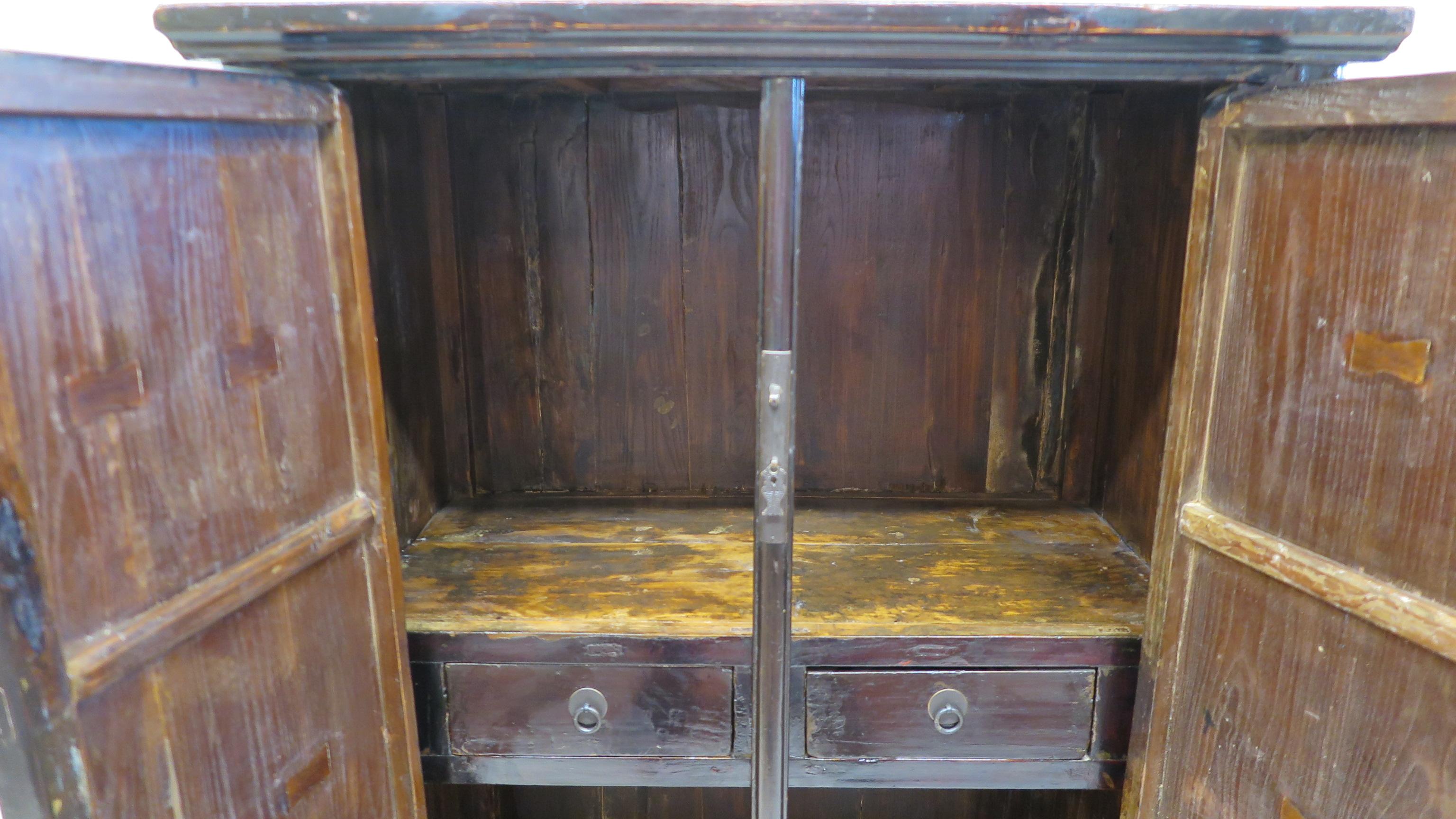 Chinese Cabinet 19th Century  2