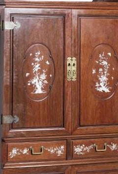 Chinese cabinet