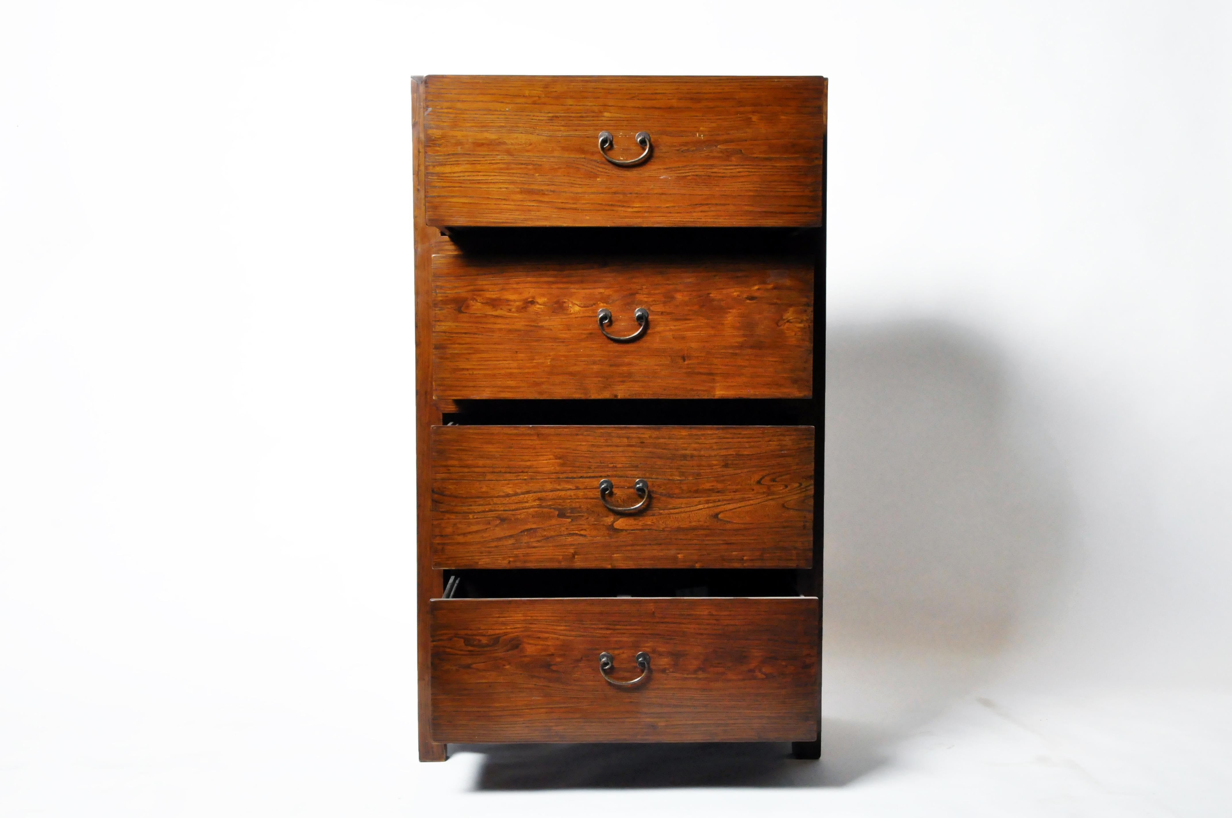 Chinese Cabinet with Four Drawers 9