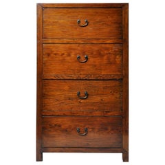 Chinese Cabinet with Four Drawers