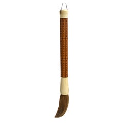 Pennello cinese per calligrafia Poesie di bambù grande 17"