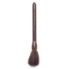 Chinese Calligraphy Brush, circa 1900