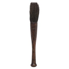 Antique Chinese Calligraphy Brush, circa 1900