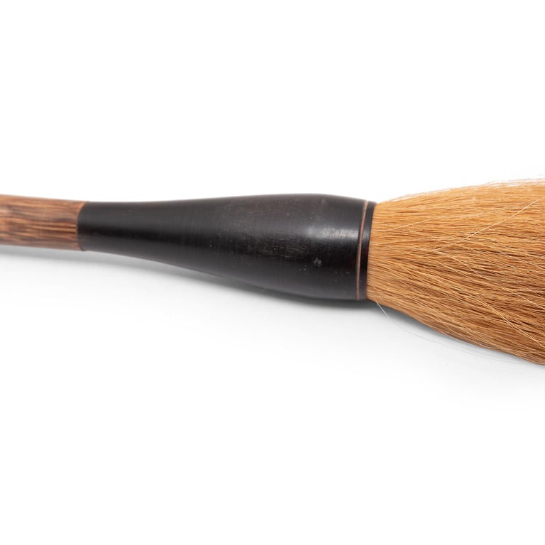 Chinese Calligraphy Brush For Sale at 1stDibs