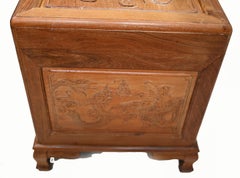 Coffre de campagne chinois ancien, 1930