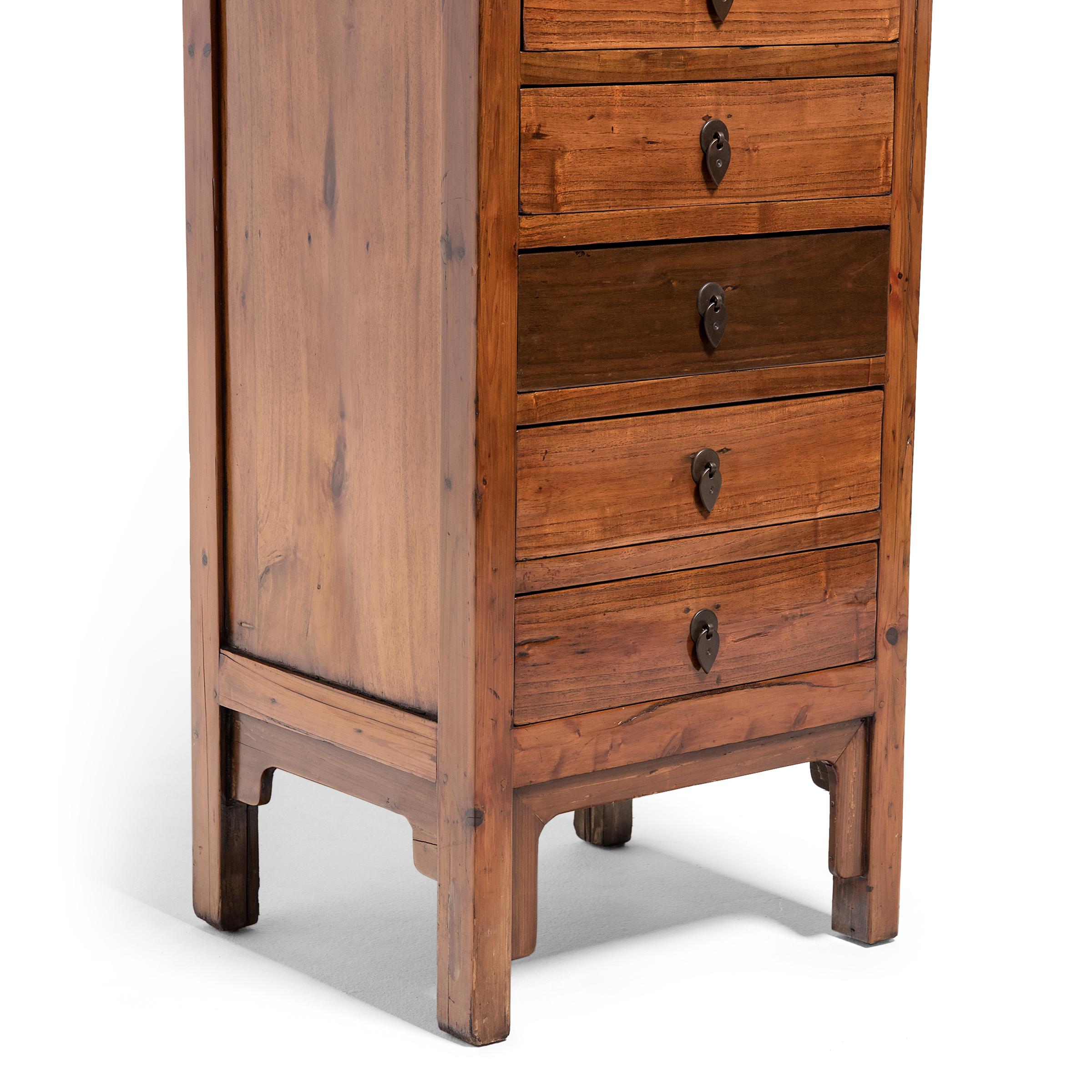 Chinese Camphor Document Chest, c. 1900 3