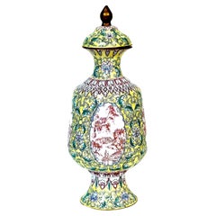 Vases and Vessels