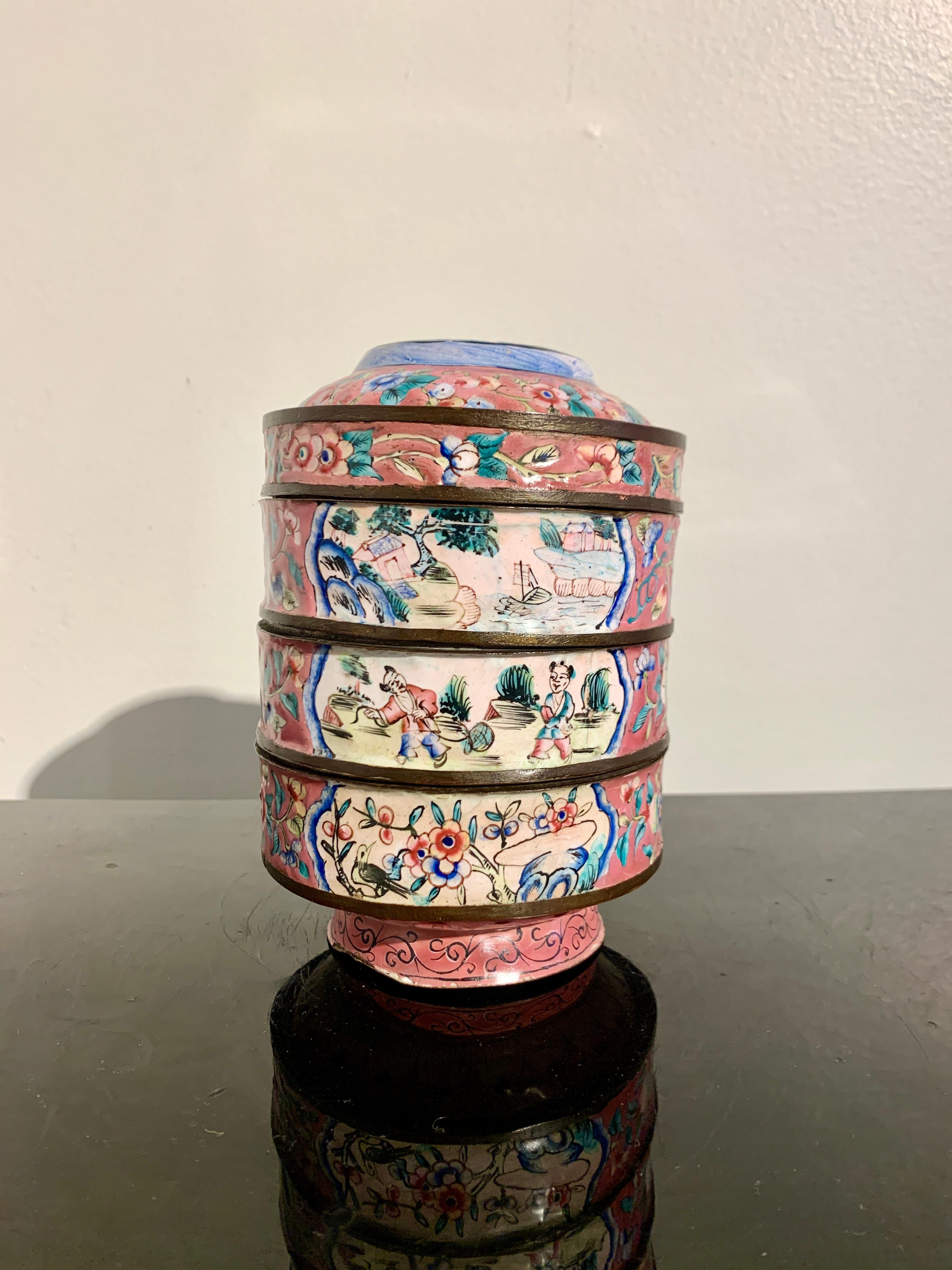 chinese stacking boxes