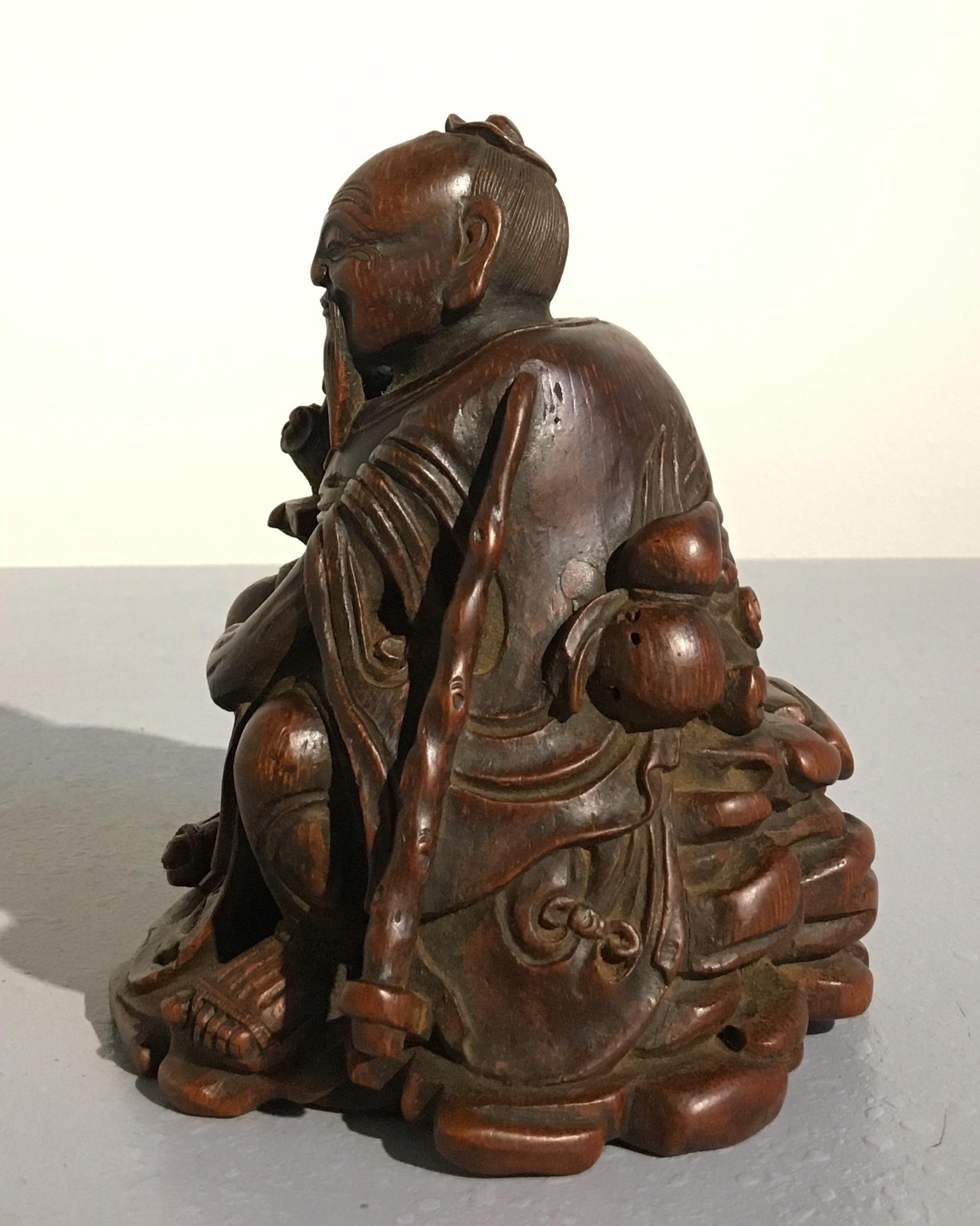 sage's carvings