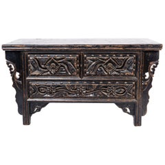 Qing Case Pieces and Storage Cabinets