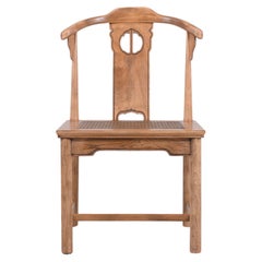 Chinese Carved Chair
