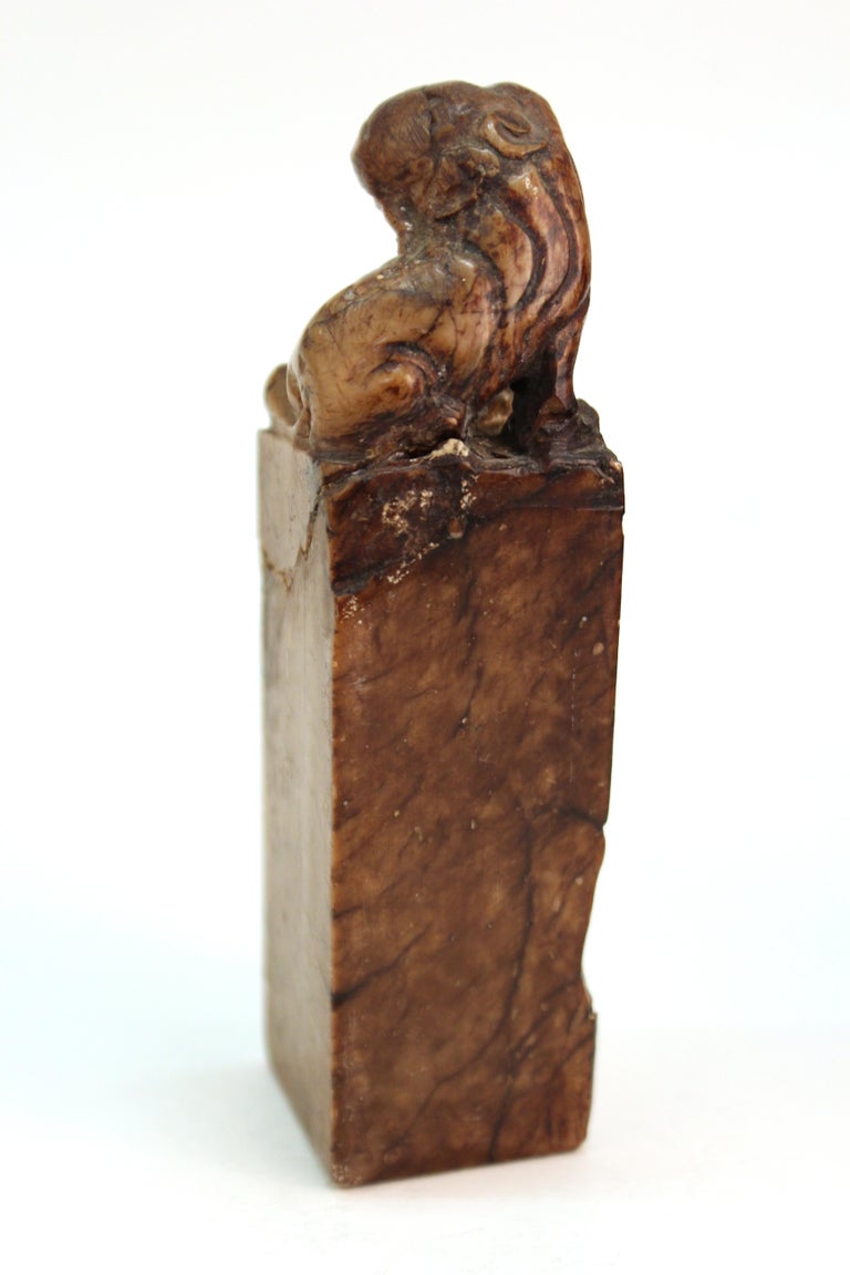 soap stone figures
