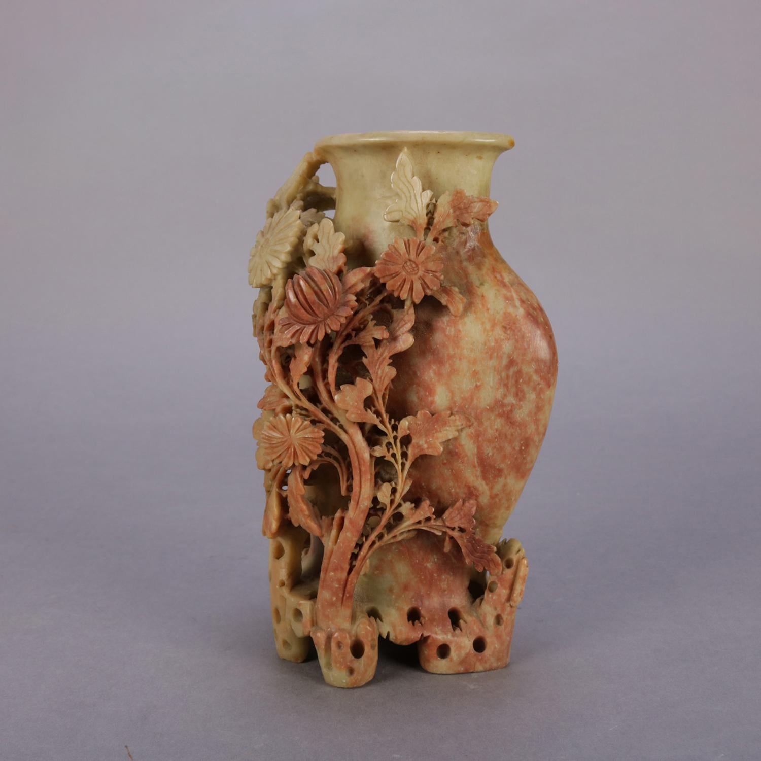 soapstone vases