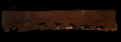 Chinese Carved Wood Furniture Pediment