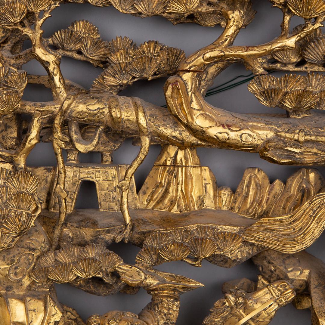 la pala d'oro parete