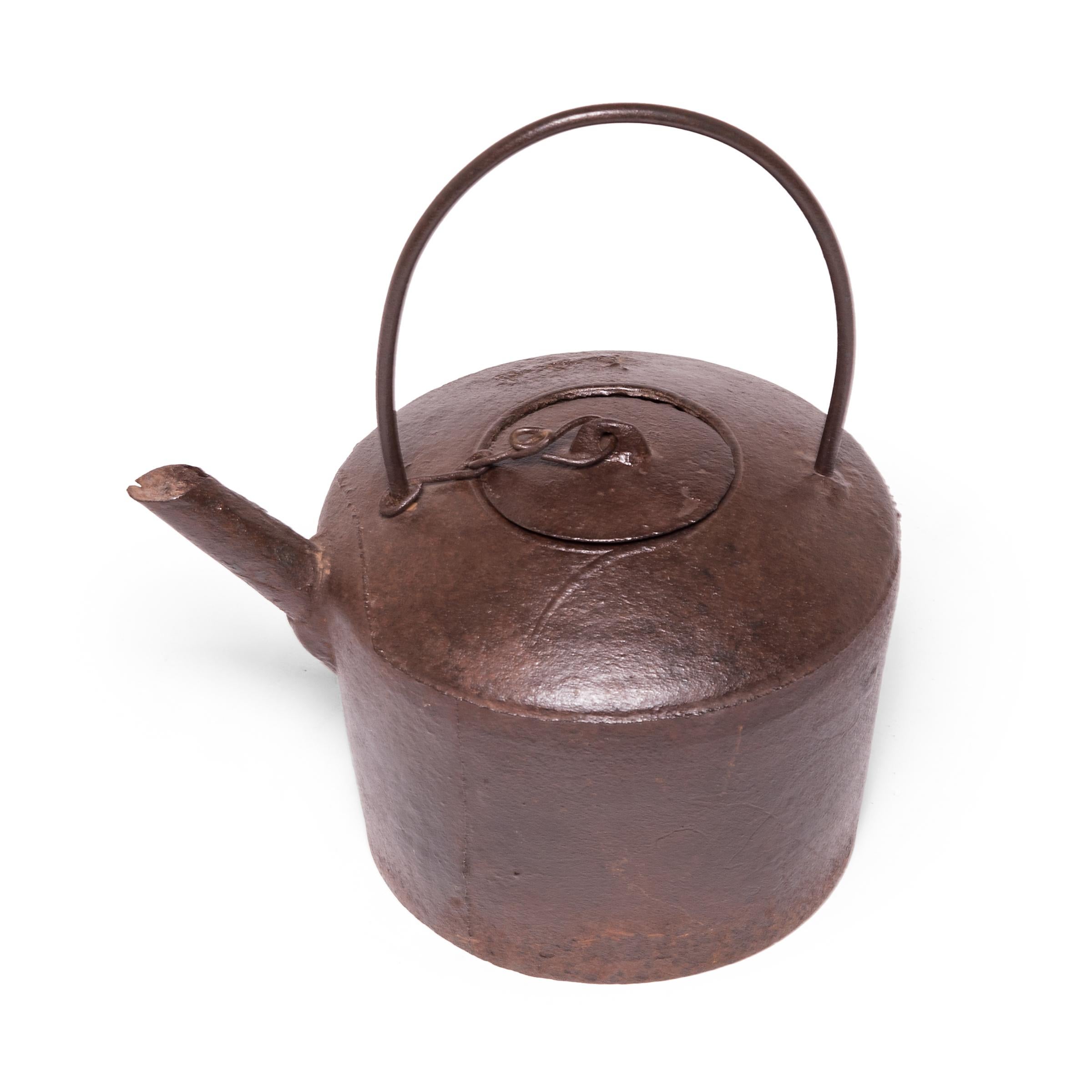 china cast iron teapots