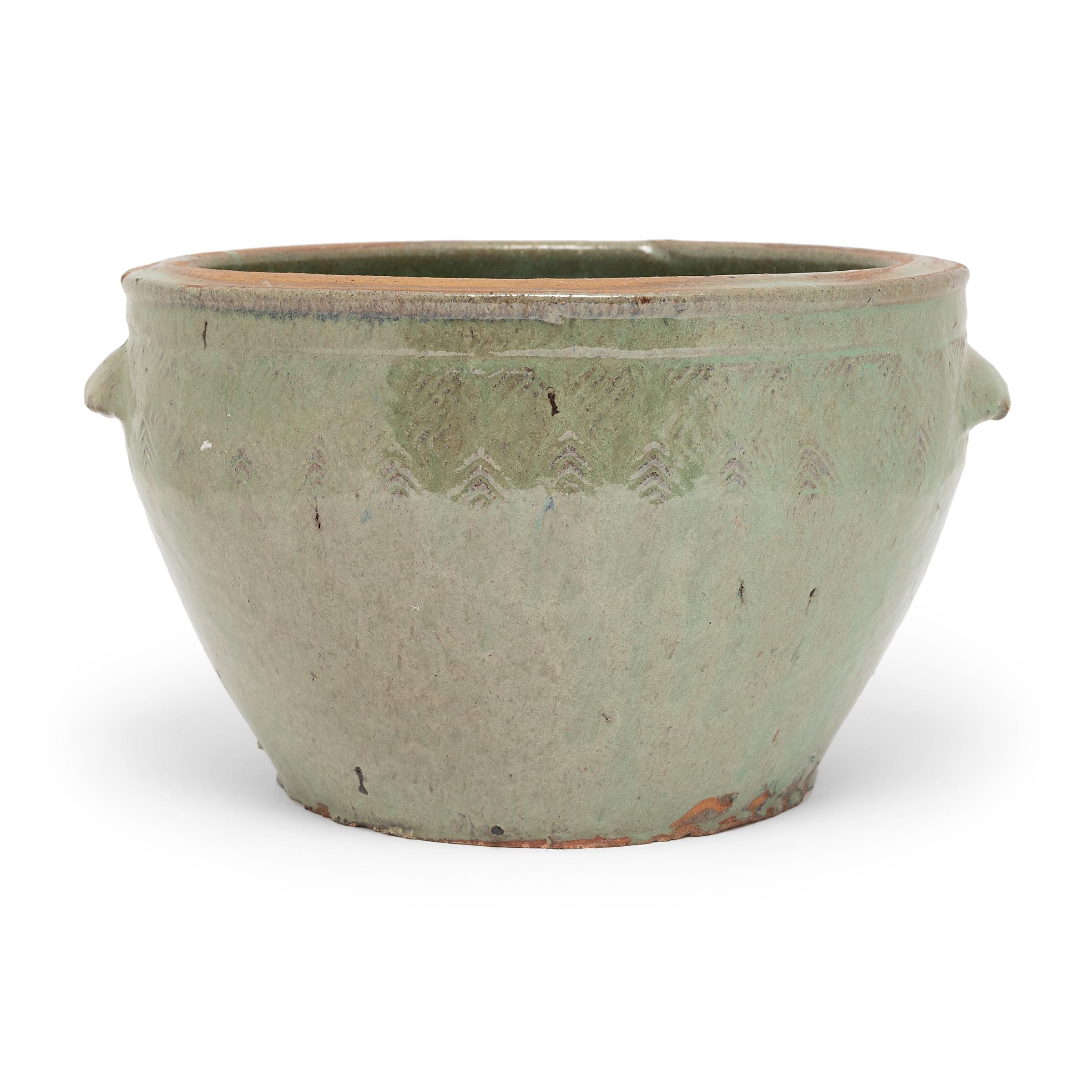 celadon planter