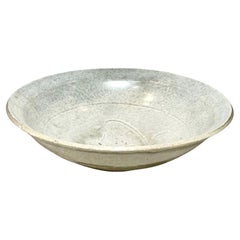 Chinese Celadon Porcelain Bowl
