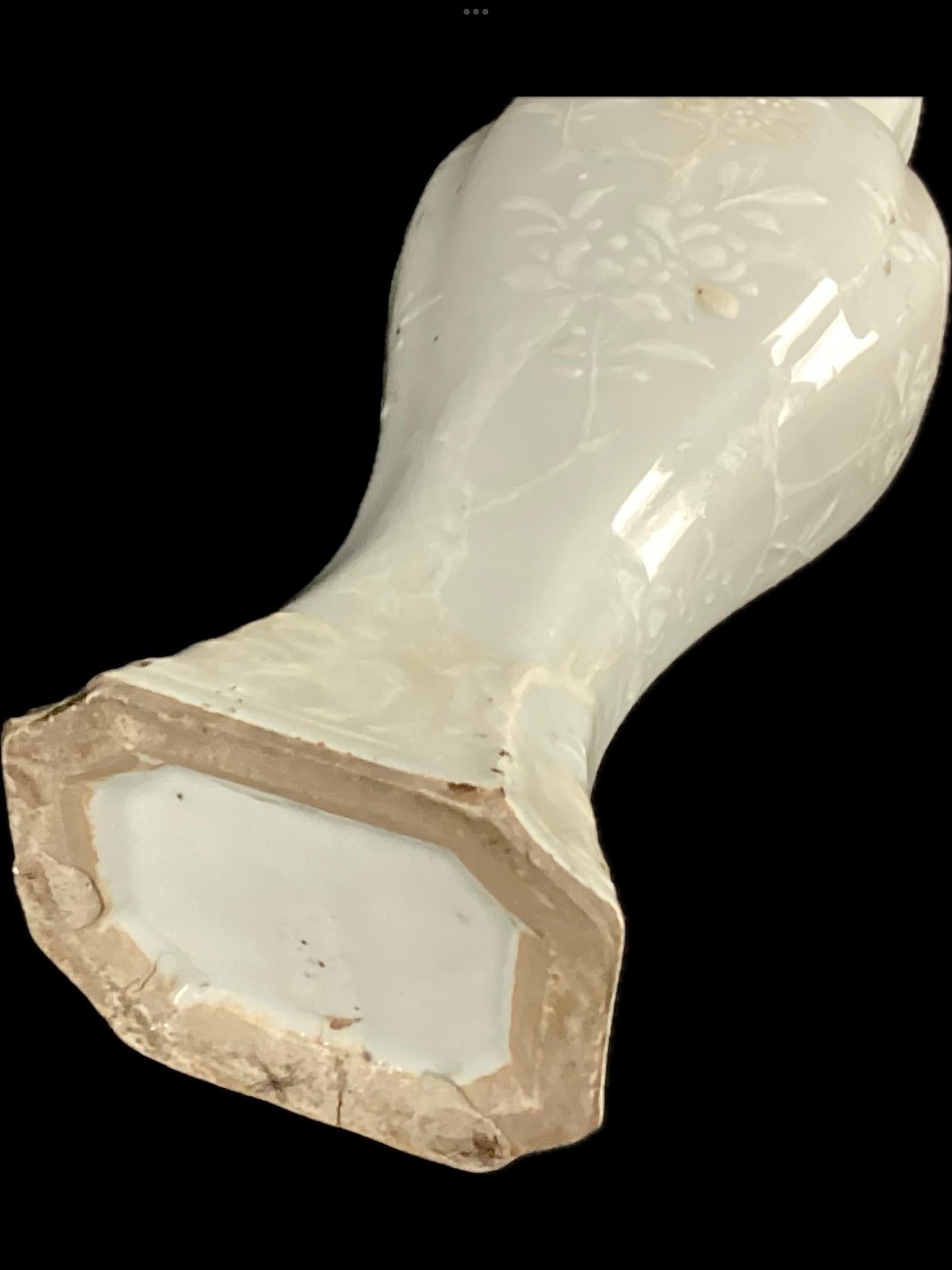 Vaso cinese in celadon in vendita 3