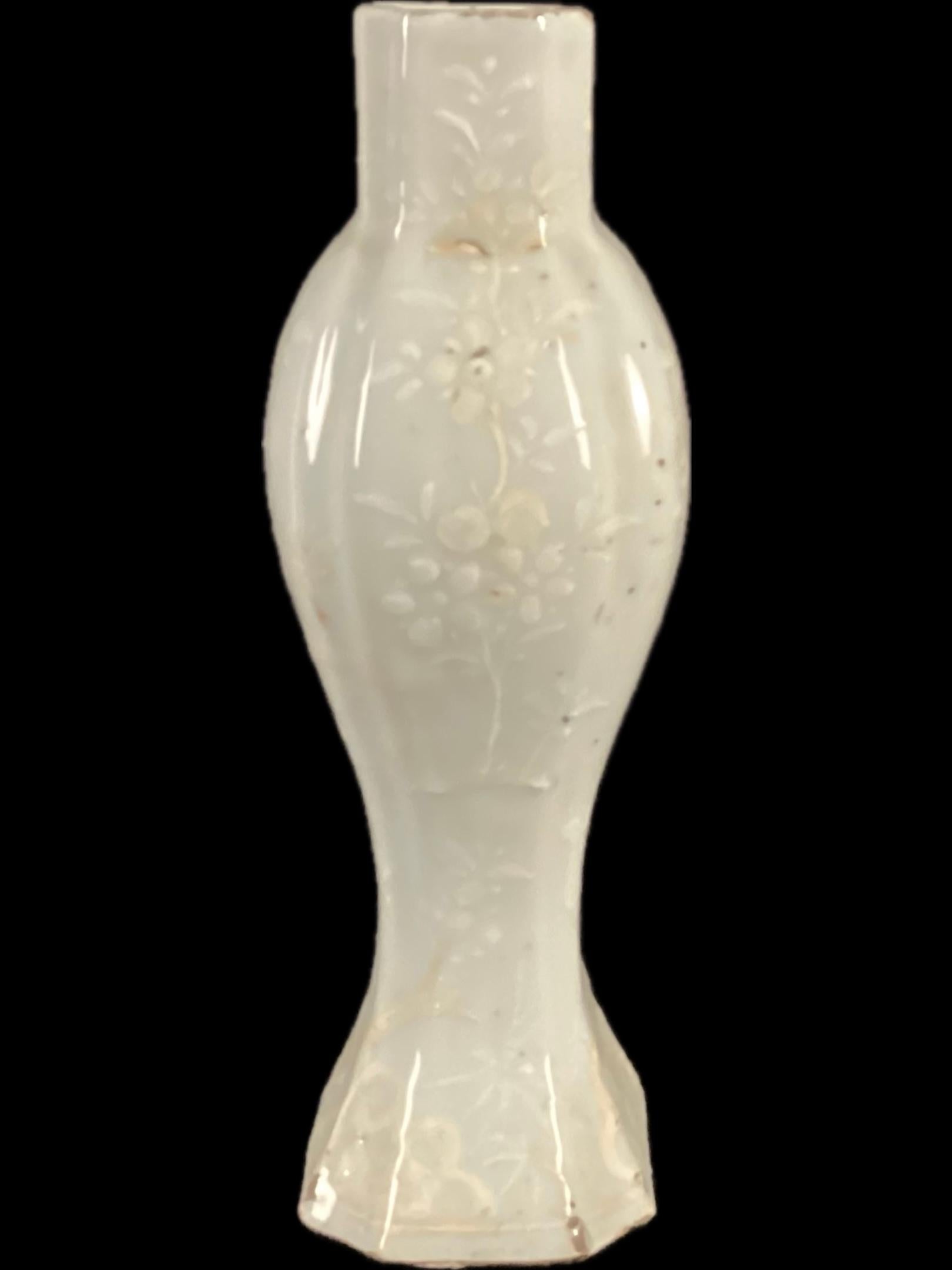 Vaso cinese in celadon In condizioni buone in vendita a Bradenton, FL