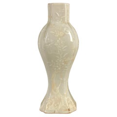 Vase chinois céladon