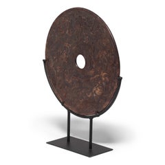 Chinesischer himmlischer Drache Bi Disc