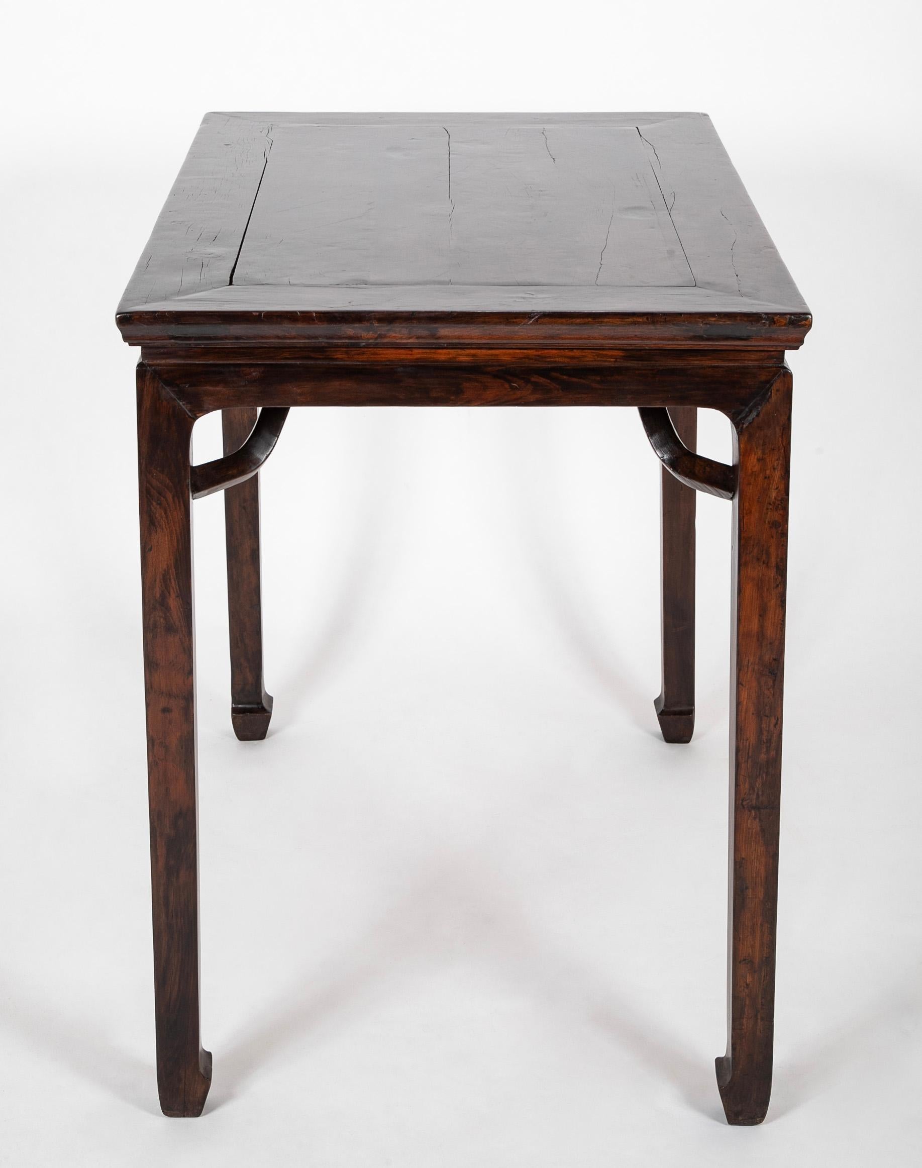 Chinese Center Table of Jumu Wood For Sale 2