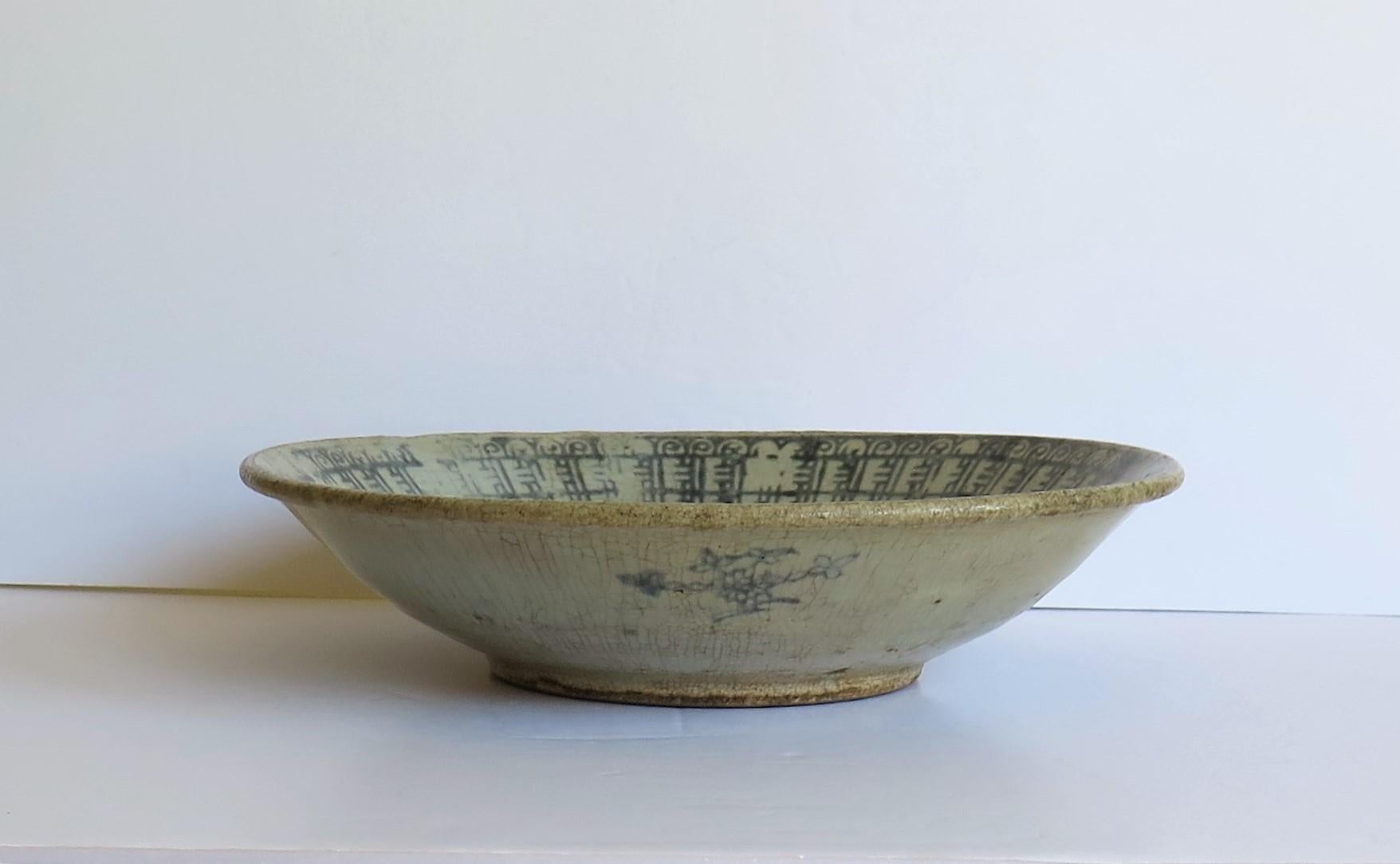 asian ceramic bowl
