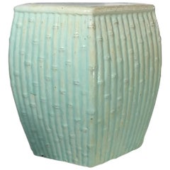 Chinese Ceramic Garden Stool