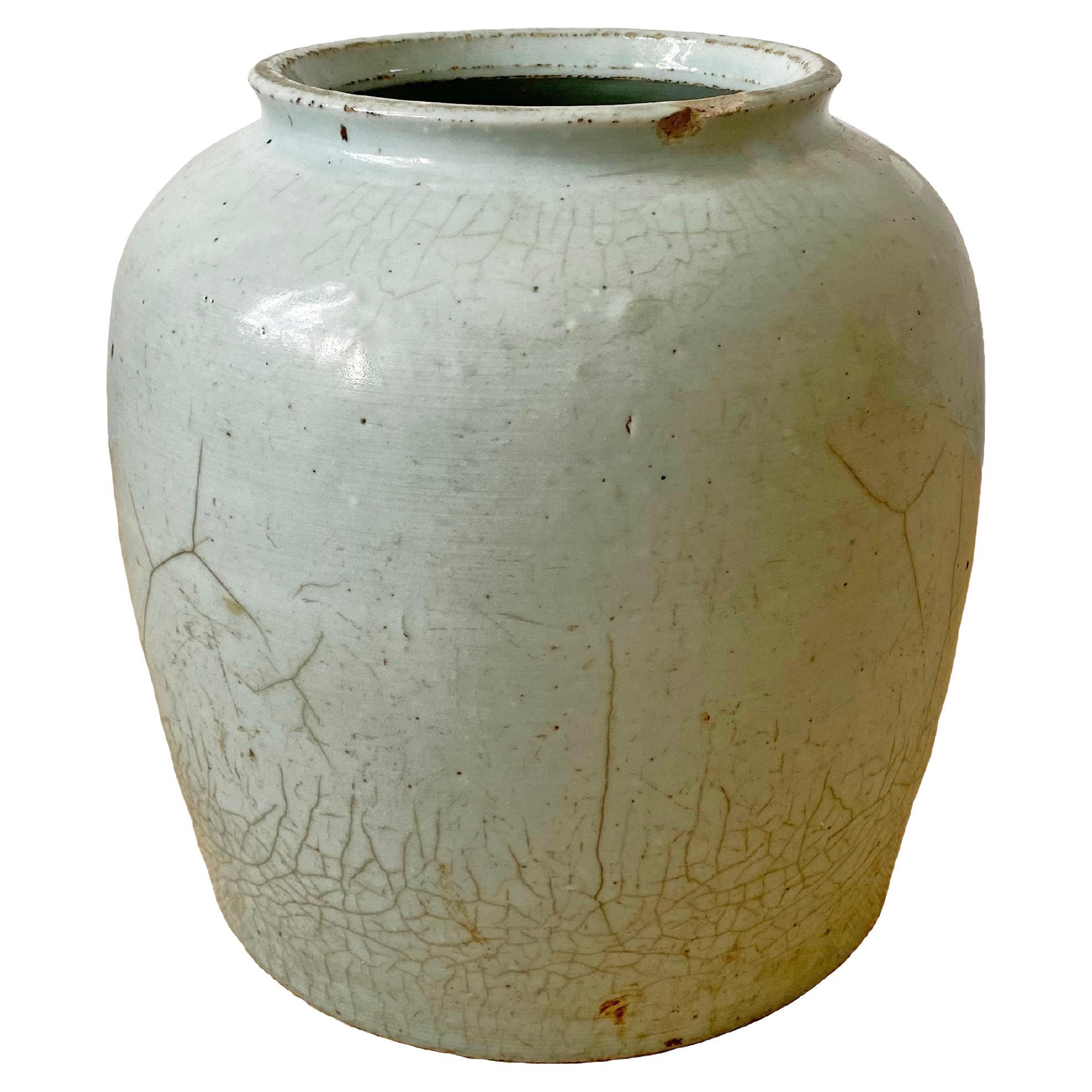 Chinese Ceramic Pot 'Longquan celadon', Early 20th Century