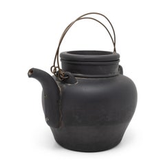 Tetera de cerámica china