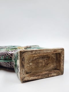 Chinese ceramic teapot, Qing Dynasty, 19th century